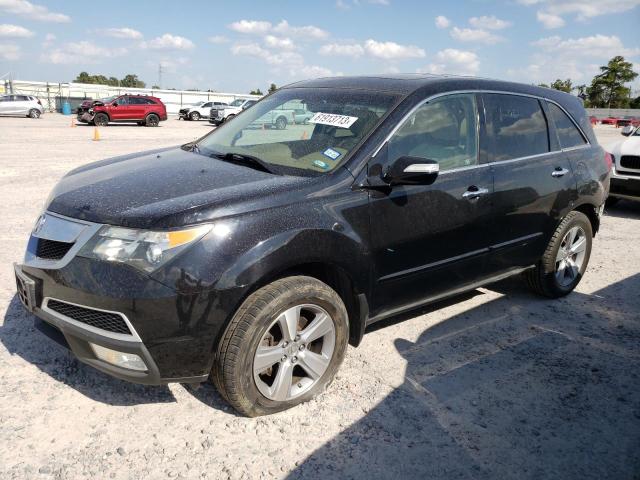 2011 Acura MDX 