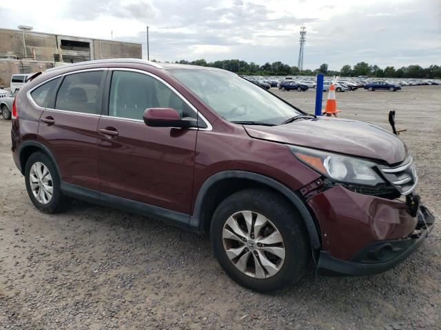 Vin: 5j6rm4h78cl061324, lot: 63454293, honda crv exl 20124