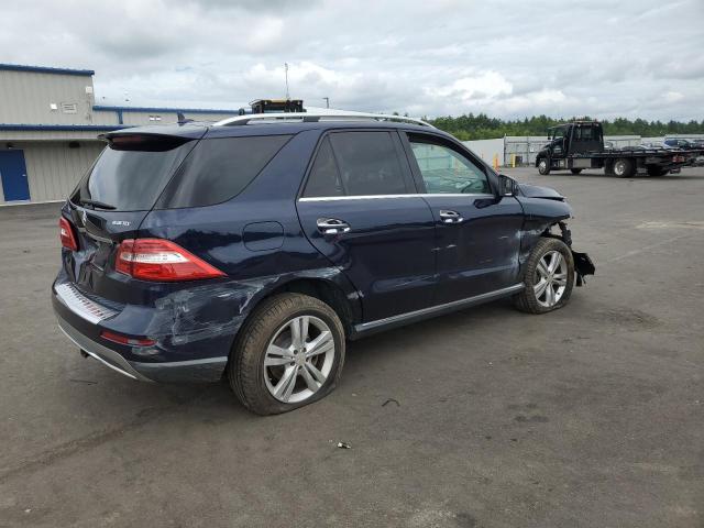 VIN 4JGDA2EB6DA176406 2013 Mercedes-Benz ML-Class, ... no.3