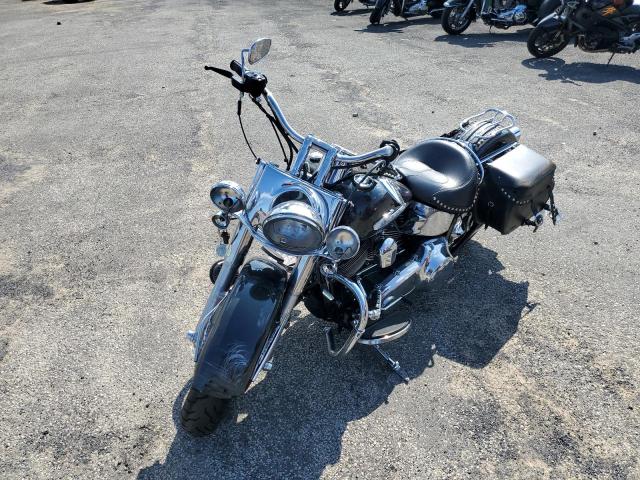 2007 HARLEY-DAVIDSON FLSTN 1HD1JD5157Y064054