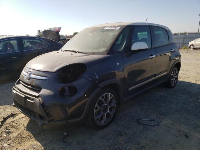 2014 FIAT 500L Trekking