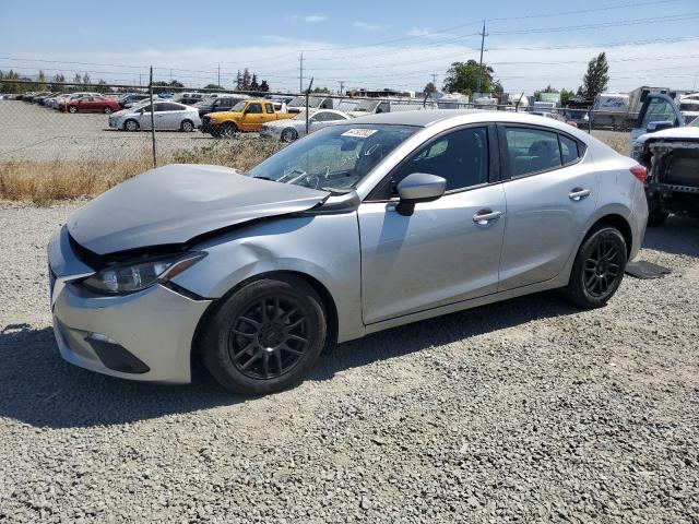 2015 Mazda Mazda3 4-Door Sport