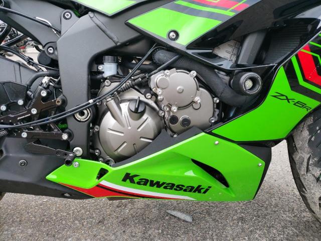 2023 KAWASAKI ZX636 K - JKBZXJG17PA023051