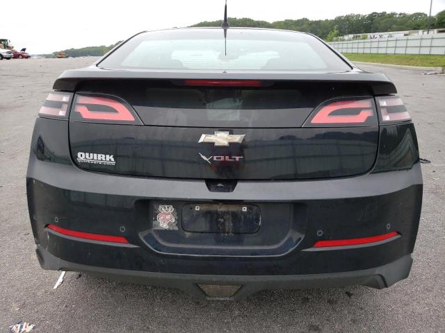 VIN 1G1RD6E4XEU114722 2014 Chevrolet Volt no.6