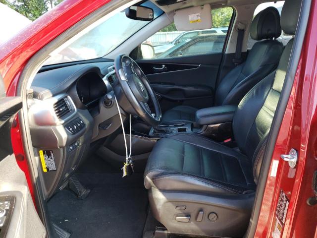5XYPK4A54GG118454 KIA SORENTO SX
