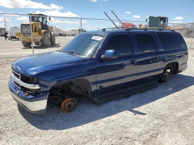 2003 Chevrolet Suburban 