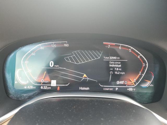 2022 BMW 740 I - WBA7T2C08NCJ13422