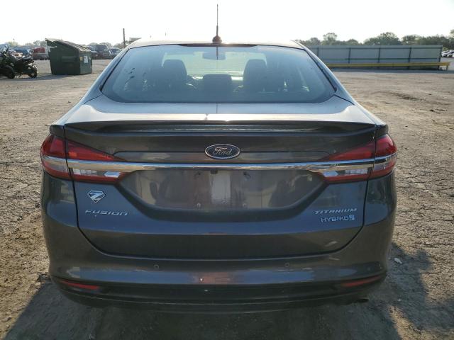 3FA6P0RU6HR368518 | 2017 FORD FUSION TIT