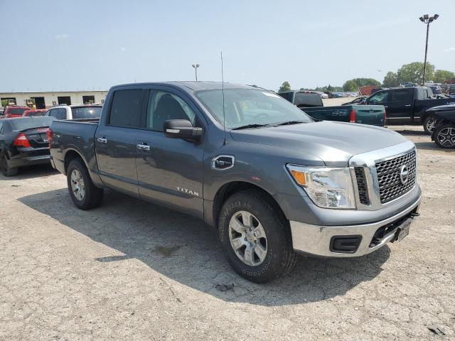 1N6AA1EJ0HN540436 Nissan TITAN S