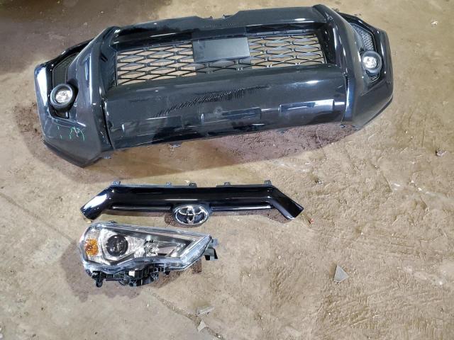 2023 TOYOTA 4RUNNER SE - JTEMU5JR4P6120287