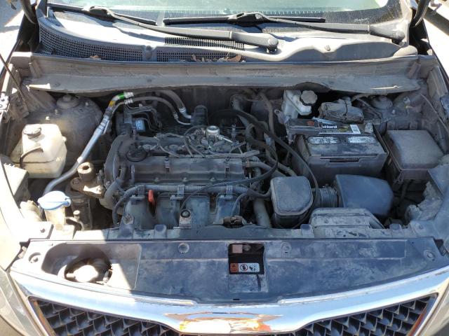 KNDPBCAC3G7863816 KIA Sportage Lx