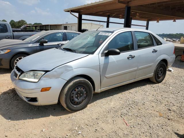 2007 Ford Focus 