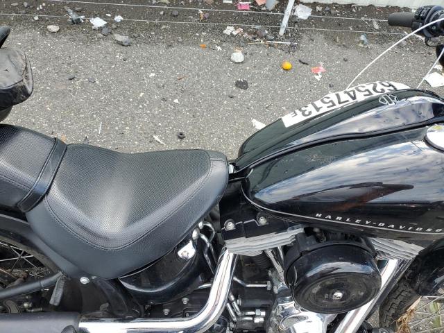 2013 HARLEY-DAVIDSON FXS BLACKL - 1HD1JPV16DB051832