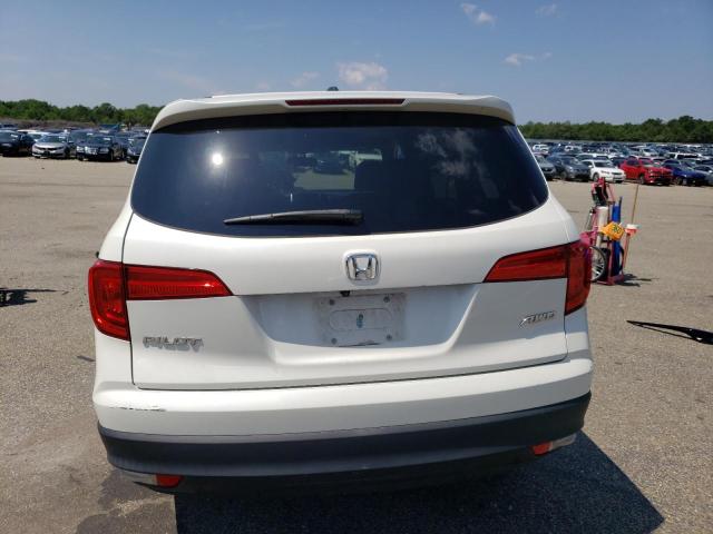 5FNYF6H50HB009881 | 2017 HONDA PILOT EXL