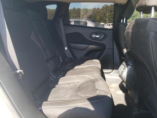 1C4PJLCBXFW753471 Jeep Cherokee Latitude