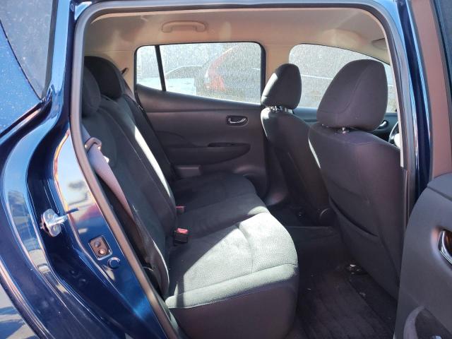 1N4BZ0CP7HC305552 Nissan LEAF S