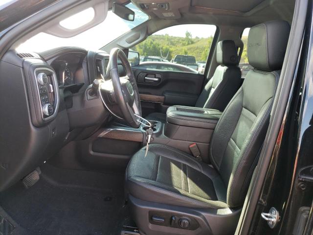 2021 GMC SIERRA K15 - 3GTU9FET6MG205000