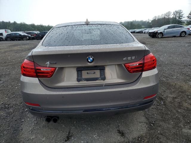 WBA4C9C58GG139702 BMW 428 Xi Gran Coupe Sulev