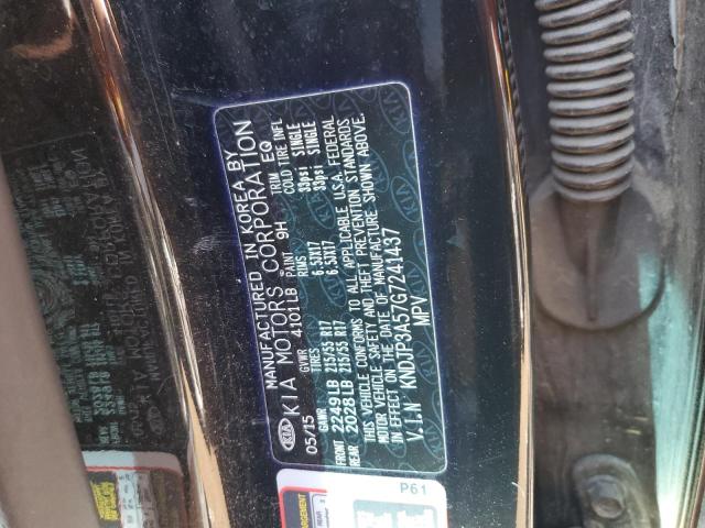 KNDJP3A57G7241437 KIA SOUL +