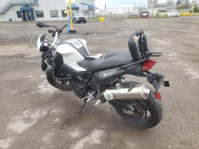 2011 BMW F800 R - WB1021703BZZ44036