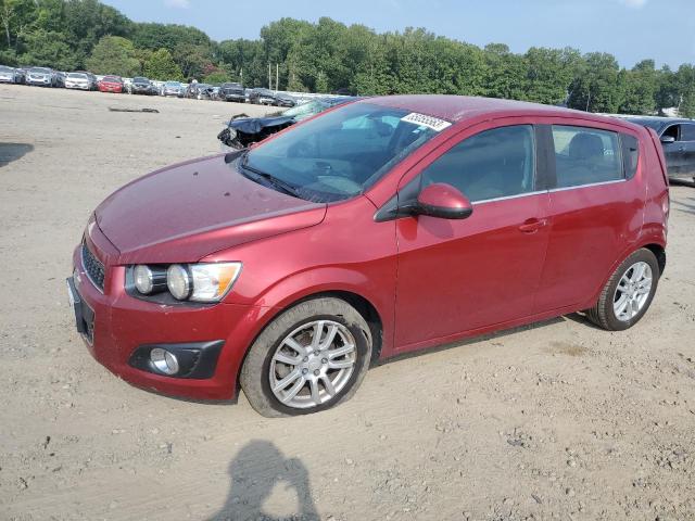 2014 Chevrolet Sonic LT