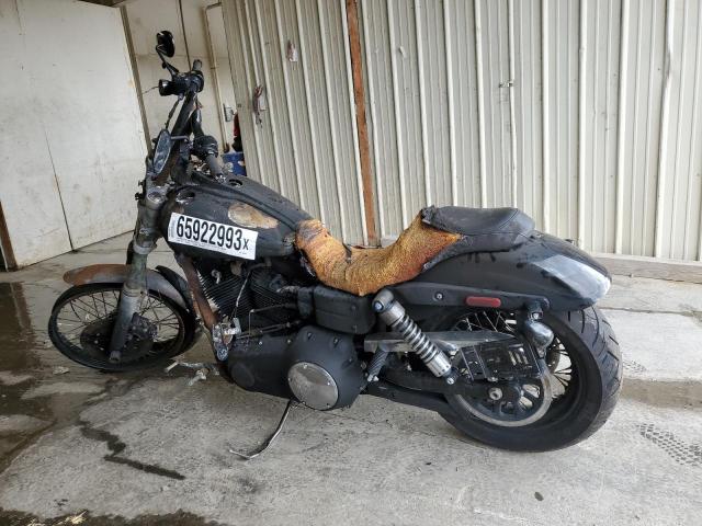 2010 HARLEY-DAVIDSON FXDWG 1HD1GP418AC315784