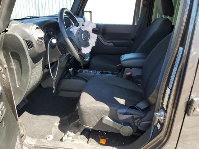 1C4BJWDG7HL578736 Jeep Wrangler Unlimited Sport