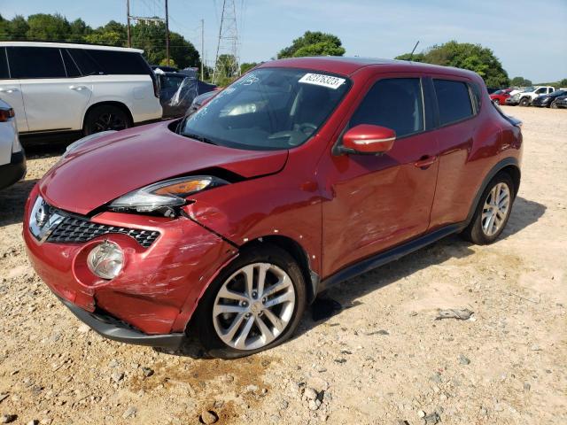 2015 NISSAN JUKE S - JN8AF5MRXFT513499