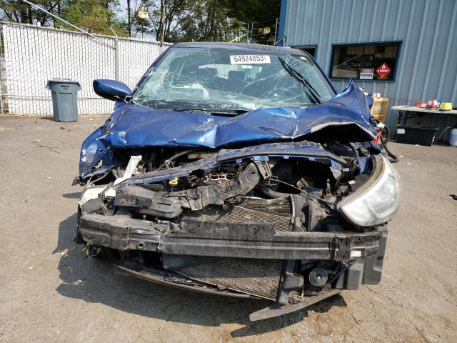 KMHCT5AEXFU219136 Hyundai ACCENT GS