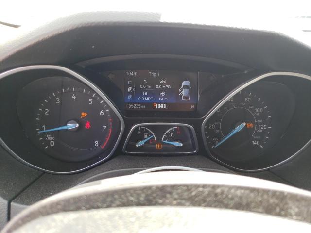 1FADP3K25JL211861 Ford FOCUS SE