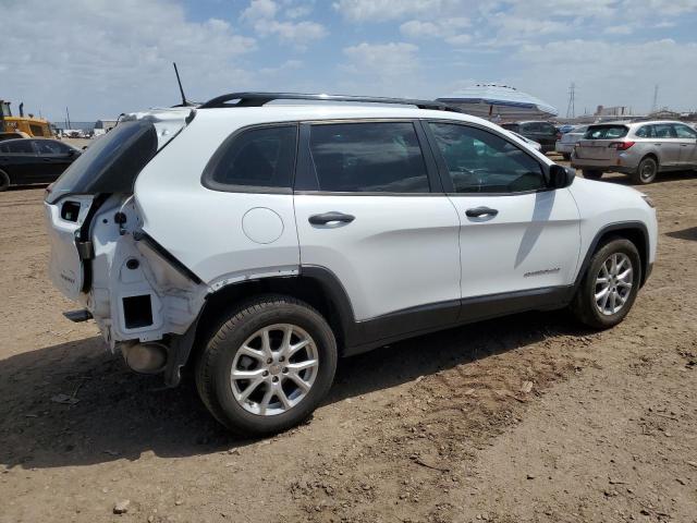 1C4PJLAB4GW158832 Jeep Cherokee Sport