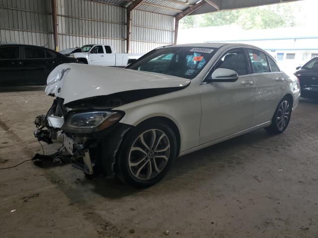 2018 Mercedes-Benz C-Class C 300