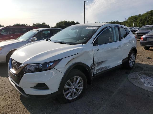 2021 NISSAN ROGUE SPOR VIN: JN1BJ1AW8MW449785