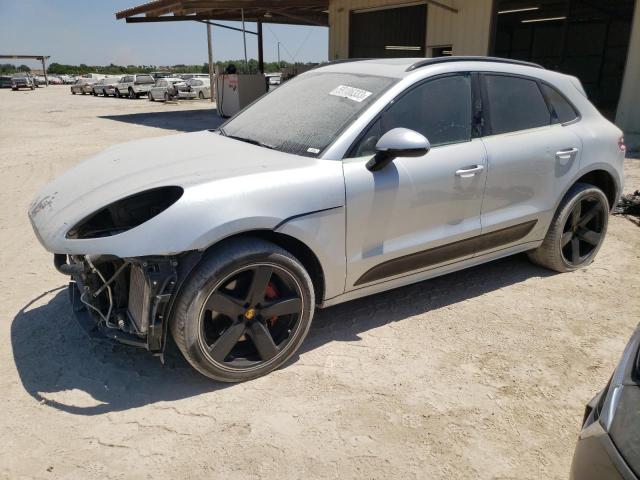 2017 PORSCHE MACAN TURB - WP1AF2A58HLB61004