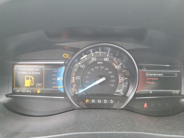 1FM5K8D80JGB59863 Ford EXPLORER XLT
