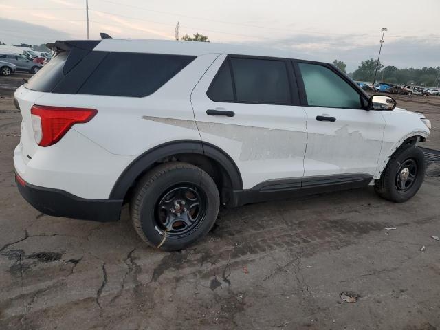 1FM5K8AB7LGA83531 Ford Explorer Police Interceptor