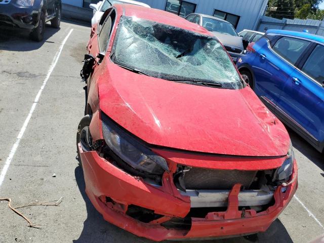 2HGFC2F60LH538501 Honda Civic Lx