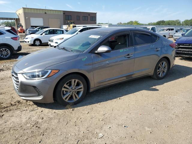 5NPD84LF7JH359738 | 2018 HYUNDAI ELANTRA SE