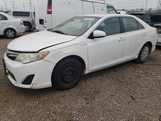 2013 Toyota Camry Hybrid 