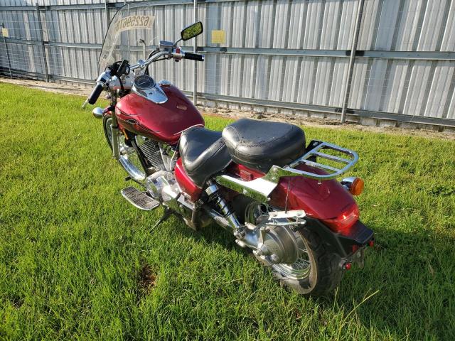 2008 HONDA VT750 C2F JH2RC534X8M101245