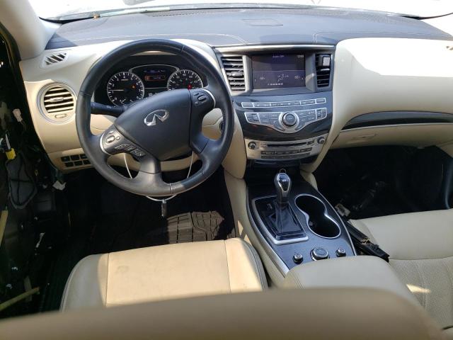 5N1DL0MM9JC527679 Infiniti QX60