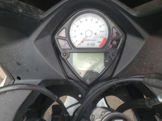 2014 SUZUKI SV650 A JS1VP53B6E2100086