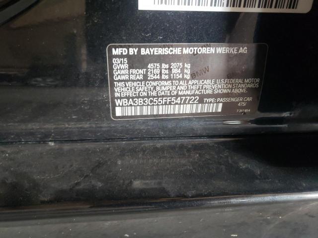 2015 BMW 328 XI - WBA3B3C55FF547722