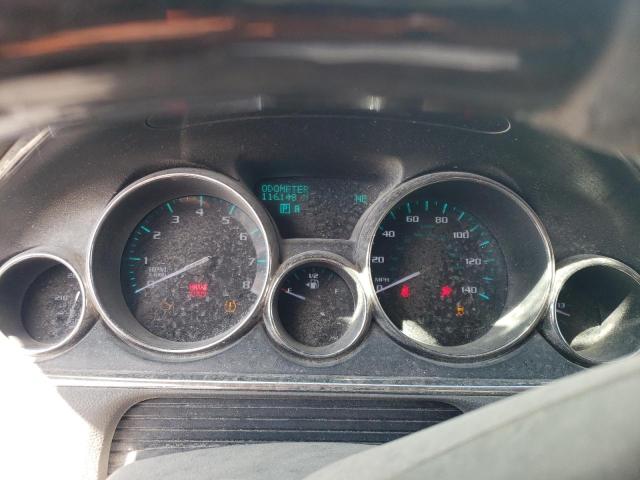 5GAKVCKD3EJ142390 Buick Enclave
