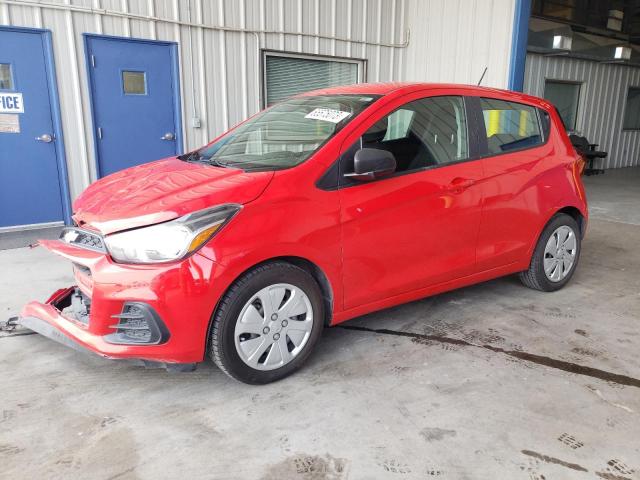 2016 Chevrolet Spark LS