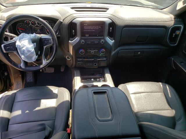 3GCUYEED6MG183151 Chevrolet Silverado K1500 Rst
