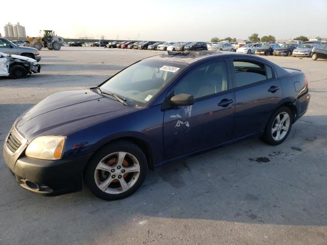 2009 Mitsubishi Galant ES