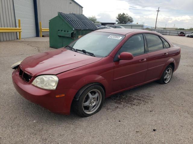 2007 Suzuki Forenza Base