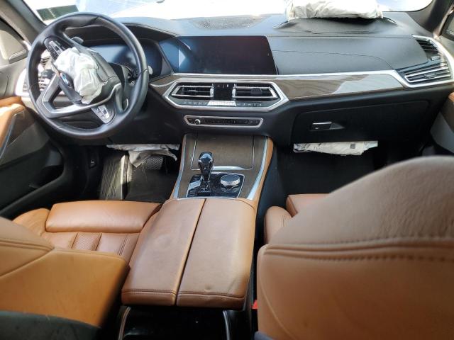 5UXCR6C06M9F60576 2021 BMW X5, photo no. 8