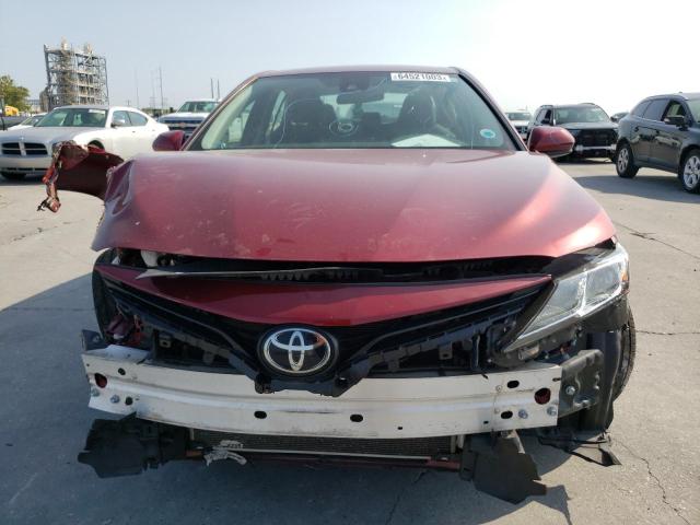 4T1C11AK5MU441651 Toyota Camry LE 5